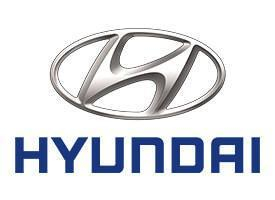 Sticla far Hyundai